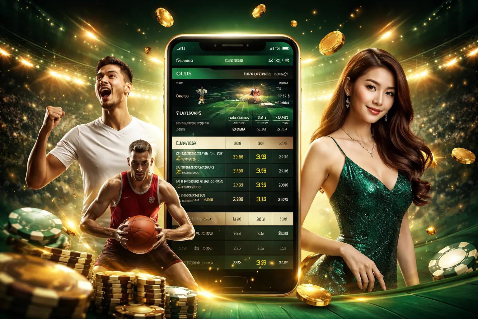 Các phương thức nạp tiền MCW67